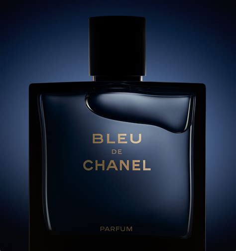 chanel de bleu 2019